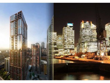 Property for Sale in Harbour Central, Canary Wharf, London, United Kingdom